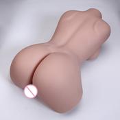 High Quality Adult Sex Toys Male Masturbation Realistic Pussy With Boobs invented by Automatic Woman